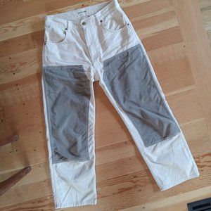 Rudy Jude Colorblock Utility Pants